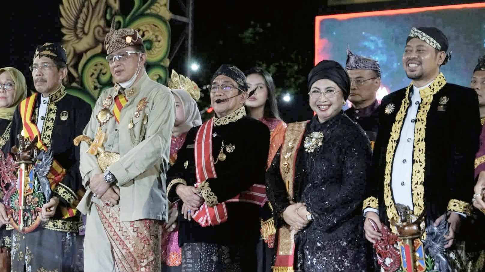 Pukau Pengunjung di Labang Mesem, Wabup Imam Hasyim Sebut MEC 2026 Wadah Warisan Budaya Madura