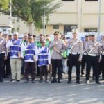 Pimpin Apel HUT Lalu Lintas, Kombes Pol Ariek Indra Sentanu Tekankan Integritas Personel Satlantas