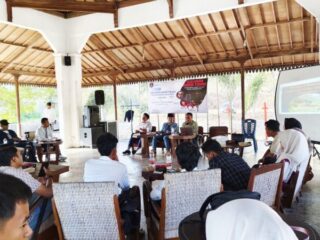 PBH Jatim Gelar Bedah Buku Pidana Lingkungan, Asah Ketajaman Hukum Aktivis Sumenep