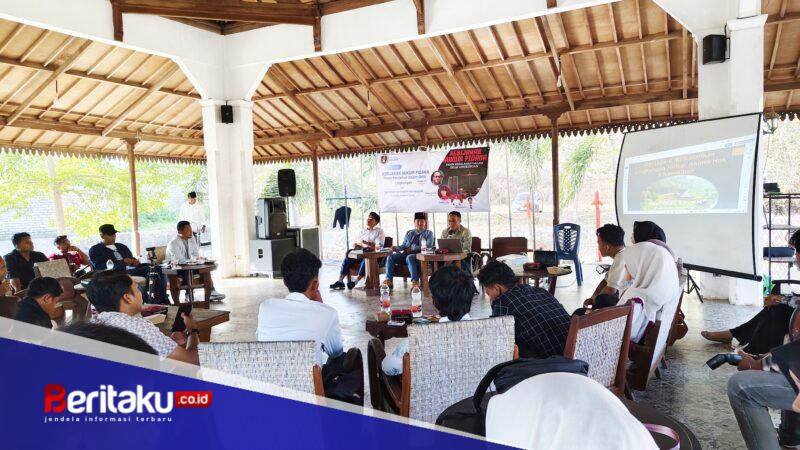 Kritik Advokasi 'Nol Hukum', PBH Jatim Buka Ruang Diskusi Usut Krisis Ekologis Sumenep