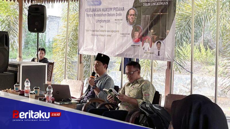 Soroti Galian C hingga APBD, Hosnan Sentil Komitmen Pemkab Sumenep Soal Lingkungan