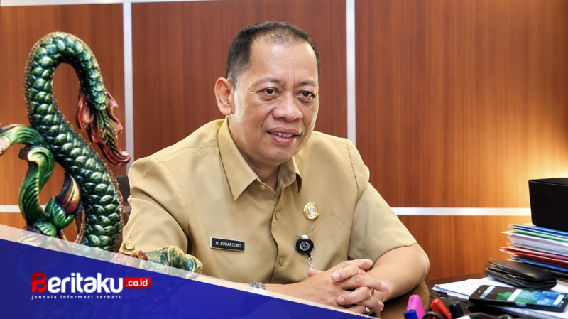 Foto : Kepala DKPP Sumenep, Chainur Rasyid