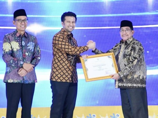 Borong 3 Juara 1 Syariah Award Jatim, Pemkab Sumenep Ukir Prestasi Ekonomi Syariah