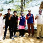 GPN Jatim dan DLH Sumenep Investigasi Kerusakan Pesisir Akibat Limbah Tambak Udang