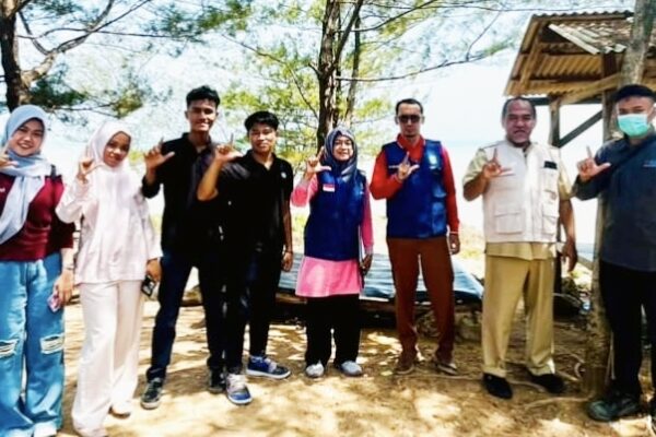 GPN Jatim dan DLH Sumenep Investigasi Kerusakan Pesisir Akibat Limbah Tambak Udang