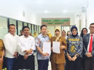 Resmi Beroperasi! RSUD dr. H. Moh. Anwar Lengkapi Fasilitas Diagnostik CT Scan 64 Slice