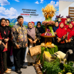 Pamerkan Komoditas Unggulan hingga Beras Murah, DKPP Sumenep Buka Layanan Publik di MCF 2026