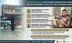 Soroti Kematian Pasien Firman, Zamrud Khan: Status BPJS Tidak Boleh Kurangi Kualitas Layanan Medis RS BHC