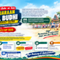 Foto: Poster sosialisasi Kejuaraan Bal Budhi Tingkat SD/MI se-Kabupaten Sumenep memperebutkan Piala Bupati Cup 2026 yang diinisiasi Komunitas Kancah Pendidikan (KKP) Sumenep.
