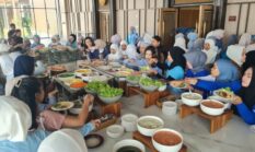 Gaya Hidup Sehat Seru di Sumenep! 100 Pemula Antusias Ikuti Couple Yoga Bareng Bestie di MYZE Hotel