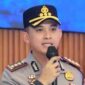 Foto: Kapolresta Sumenep, Kombes Pol. Ariek Indra Sentanu, S.H., S.I.K., M.H., saat menyampaikan penegasan dan peringatan keras agar jajaran Polantas bekerja secara profesional dan humanis, Kamis (29/10/2026).