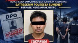 Kabur Saat Hendak Diserahkan ke Jaksa, DPO Kasus Investasi Sembako Bodong Dibekuk di Atas Innova