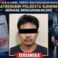 Kabur Saat Hendak Diserahkan ke Jaksa, DPO Kasus Investasi Sembako Bodong Dibekuk di Atas Innova