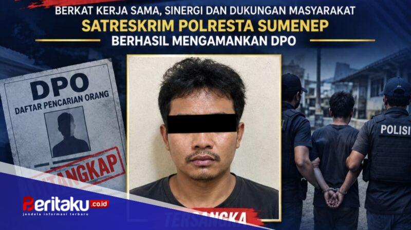 Kabur Saat Hendak Diserahkan ke Jaksa, DPO Kasus Investasi Sembako Bodong Dibekuk di Atas Innova