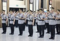 ST Kapolri Terbaru: Rekor Rotasi 88 Perwira, Ini Daftar Lengkap 14 Pati Akpol 1994