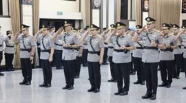 ST Kapolri Terbaru: Rekor Rotasi 88 Perwira, Ini Daftar Lengkap 14 Pati Akpol 1994