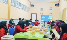 Pastikan Akurasi Program Kesehatan Kerja, DKP2KB Sumenep Validasi Data PJ Kesjaor dan UKK Puskesmas
