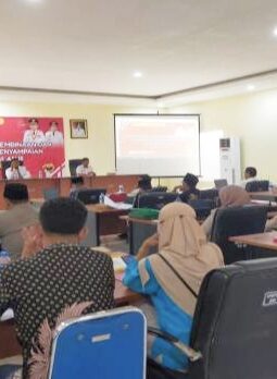 Realisasi Investasi Tembus Rp197 Miliar, DPMPTSP Sumenep Gelar Bimtek LKPM Triwulan III