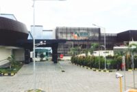 Foto: Tampilan depan kompleks Rumah Sakit Baghraf Health Care (BHC) Sumenep. Desakan keterbukaan rekam medis dan hasil audit internal atas meninggalnya Moh. Firman Ramadhani (22) kian menguat.