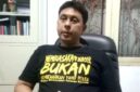 Foto: Tokoh hukum sekaligus aktivis Kabupaten Sumenep, Zamrud Khan, memberikan keterangan tegas terkait sorotan publik terhadap penanganan pasien dan manajemen RS Baghraf Health Care (BHC) Sumenep.