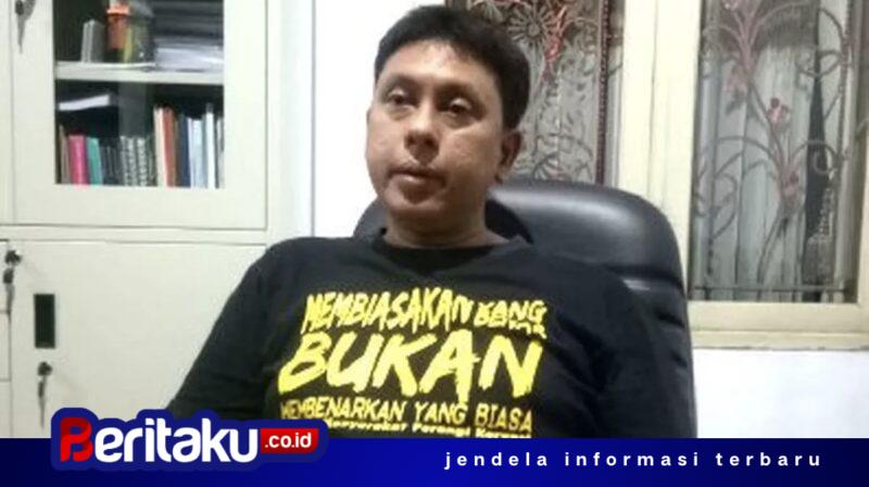 Foto: Tokoh hukum sekaligus aktivis Kabupaten Sumenep, Zamrud Khan, memberikan keterangan tegas terkait sorotan publik terhadap penanganan pasien dan manajemen RS Baghraf Health Care (BHC) Sumenep.