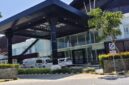 Foto: Kemegahan gedung RS Baghraf Health Care (BHC) Sumenep yang kini menuai kritik pedas dari praktisi hukum Zamrud Khan akibat sikap manajemen yang tertutup atas dugaan malpraktik medis.