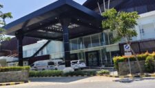 Foto: Kemegahan gedung RS Baghraf Health Care (BHC) Sumenep yang kini menuai kritik pedas dari praktisi hukum Zamrud Khan akibat sikap manajemen yang tertutup atas dugaan malpraktik medis.