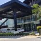 Foto: Kemegahan gedung RS Baghraf Health Care (BHC) Sumenep yang kini menuai kritik pedas dari praktisi hukum Zamrud Khan akibat sikap manajemen yang tertutup atas dugaan malpraktik medis.