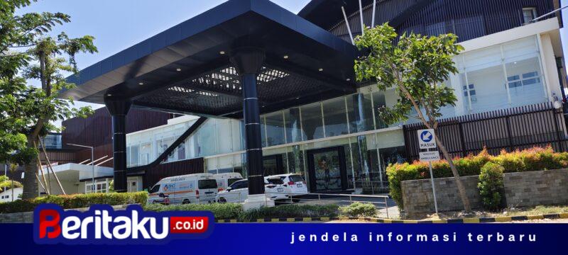 Foto: Kemegahan gedung RS Baghraf Health Care (BHC) Sumenep yang kini menuai kritik pedas dari praktisi hukum Zamrud Khan akibat sikap manajemen yang tertutup atas dugaan malpraktik medis.