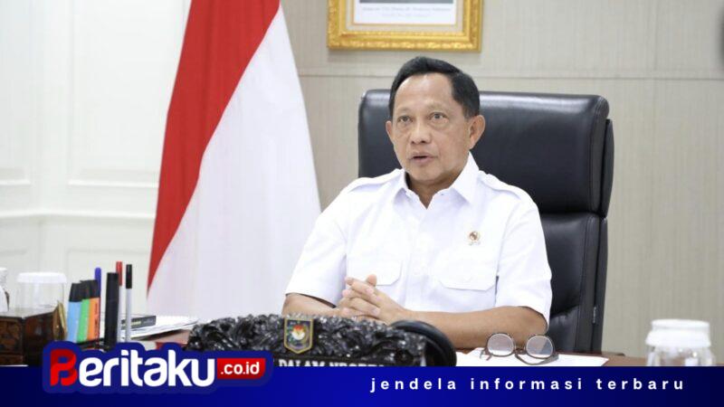 Foto : Mendagri Tito Karnavian mendorong pemerintah daerah membentuk Satgas MBG untuk memperkuat pengawasan dapur dan pelaksanaan program Makan Bergizi Gratis.