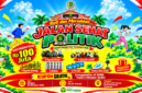 Foto: Poster resmi acara Jalan Sehat Politik Hari Parlemen 2026 yang digelar DPRD Kabupaten Sumenep dengan total hadiah mencapai Rp100 juta.