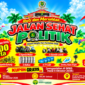Foto: Poster resmi acara Jalan Sehat Politik Hari Parlemen 2026 yang digelar DPRD Kabupaten Sumenep dengan total hadiah mencapai Rp100 juta.