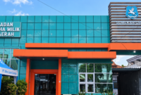 Foto: Gedung kantor BUMD PT Sumekar Kabupaten Sumenep yang membuka pendaftaran seleksi calon Komisaris Utama periode empat tahun.