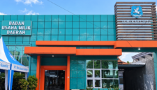 Foto: Gedung kantor BUMD PT Sumekar Kabupaten Sumenep yang membuka pendaftaran seleksi calon Komisaris Utama periode empat tahun.