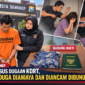 Foto: Ilustrasi penanganan kasus KDRT oleh Unit Perlindungan Perempuan dan Anak (PPA) Satreskrim bersama Piket Pamapta Polresta Sumenep beserta barang bukti.