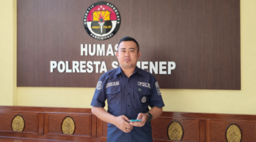 Dugaan Pemerasan Rp100 Juta Kasus Sabu: Sipropam Polresta Sumenep Periksa Oknum Polsek Gapura