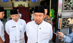 “Saya Pastikan Dinkes Bergerak!” Sentilan Menohok Bupati Fauzi Soal Kasus Kematian Santri di RS BHC